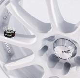 Elektrony ADVAN RACING RS WHITE 4x100 16"