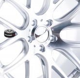 Litá kola MILANO DESIGN model B41 5x120 19"