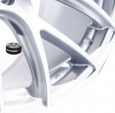 Alu disky MILANO DESIGN model B41 5x120 19"