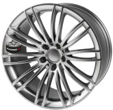 SPEEDS MOTORSPORT B60 SILVER 1