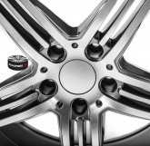 Elektrony SPEEDS MOTORSPORT B61 5x120 18"
