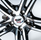 Litá kola RSW RACING 242 5x112 15"