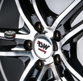 Alu disky RSW RACING 242 5x112 15"