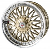 RSW RACING 879 GOLD 1