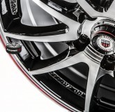 Litá kola RSW RACING 969 4x98 15"