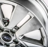 Litá kola Originál Subaru 5x114.3 17"