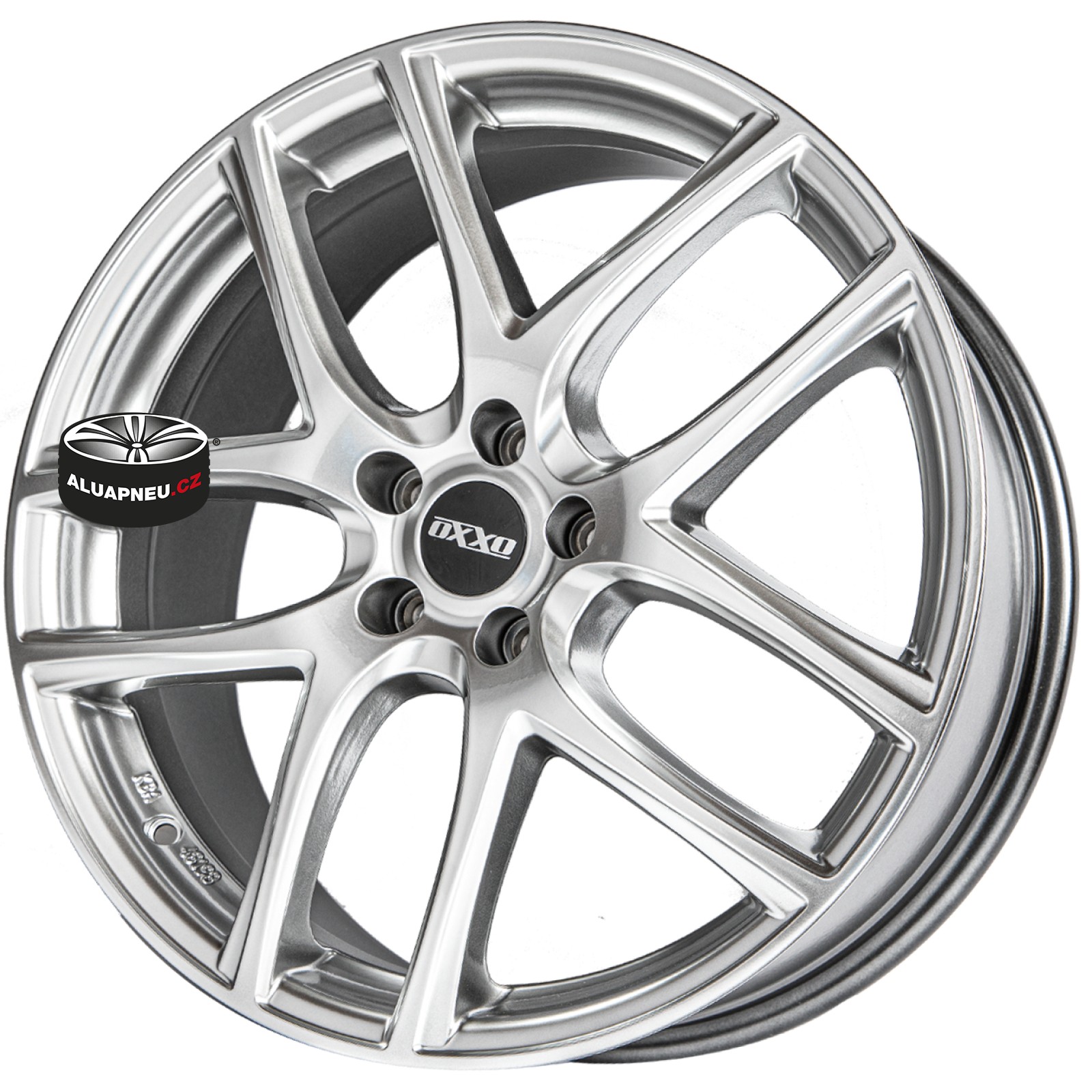OXXO model VAPOR SILVER AluaPneu.cz