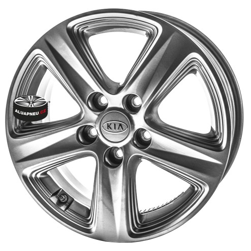 Alu kola ORIGINÁLNÍ ALU KOLA KIA 5x114.3 16"