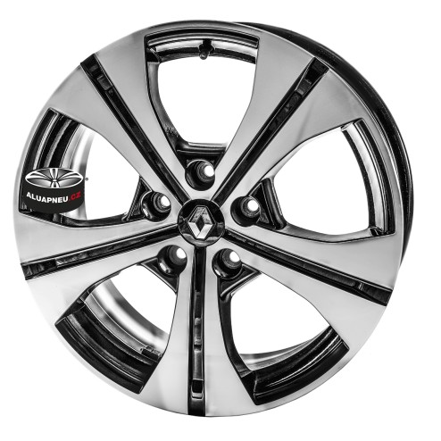 Alu kola ORIGINÁLNÍ ALU KOLA Renault 059 5x114.3 17"