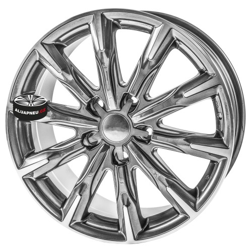 Alu kola RSW RACING 7323 5x130 18"