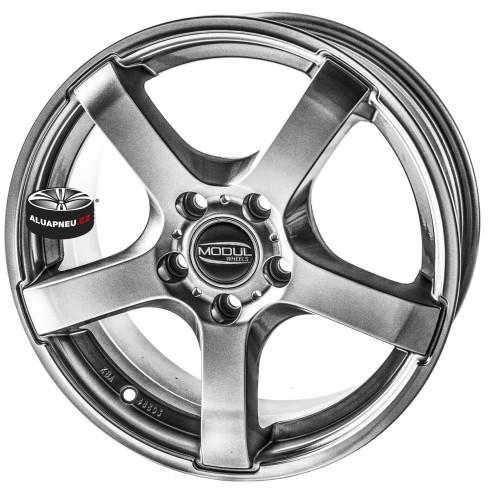 Alu kola MODUL GERMANY MD9 SILVER 5x114.3 16"