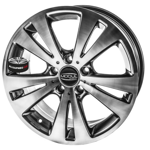 Alu kola MODUL GERMANY MD7 GREY 5x114.3 17"