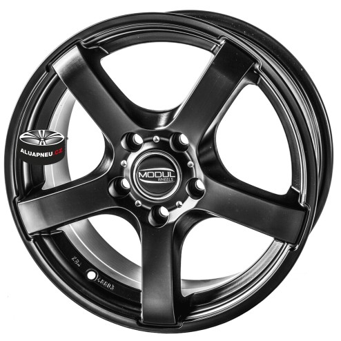 Alu kola MODUL GERMANY MD9 BLACK 5x114.3 16"