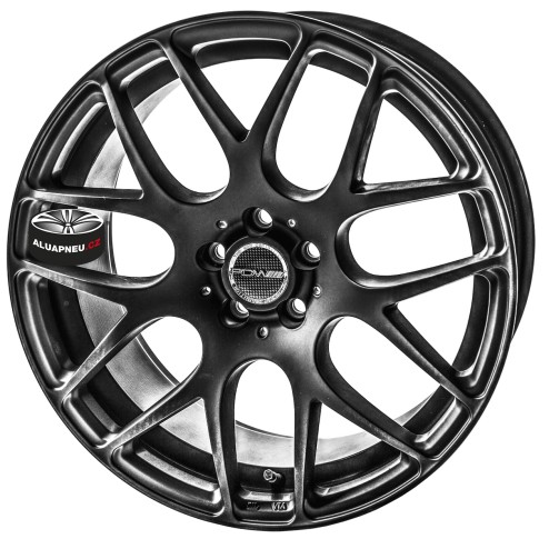 Alu kola PDW KAISER BLACK 5x100 18"