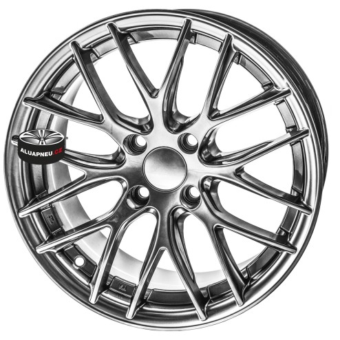 Alu kola Gts Wheels Titan Limited 4x98 15"