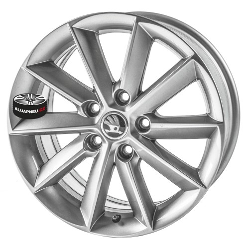 Alu kola Originální alu kola Škoda Helix 5x112 16"