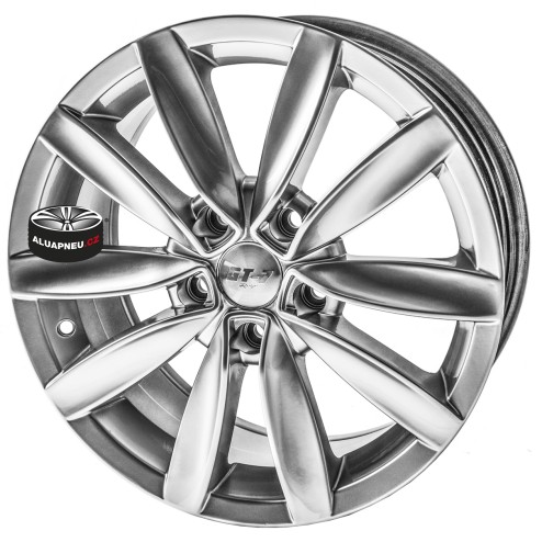 Alu kola MILANO DESIGN model V70 5x112 16"