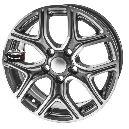 Alu kola MILANO DESIGN model MI70 5x114.3 16"