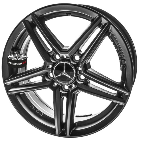 Alu kola ORIGINÁLNÍ ALU KOLA MERCEDES 5x112 16"