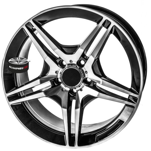 Alu kola MILANO DESIGN model M70 5x112 18"