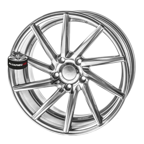 Alu kola MS MOTOR SPORTS ONE 5x112 16"