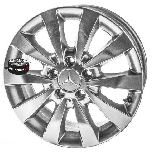 Alu kola ORIGINÁLNÍ ALU KOLA MERCEDES VAN 5x112 16"