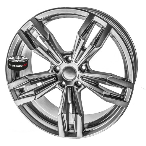 Alu kola MILANO DESIGN model B31 5x120 20"