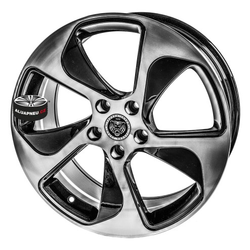 Alu kola YAKUZA JAPAN model TATSUMAKI 5x112 18"