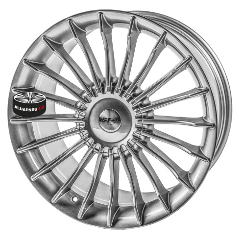 Alu kola MILANO DESIGN model B74 limited 5x120 19"