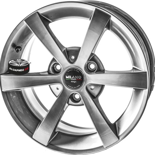 Alu kola ORIGINÁLNÍ ALU KOLA SMART 3x112 15"