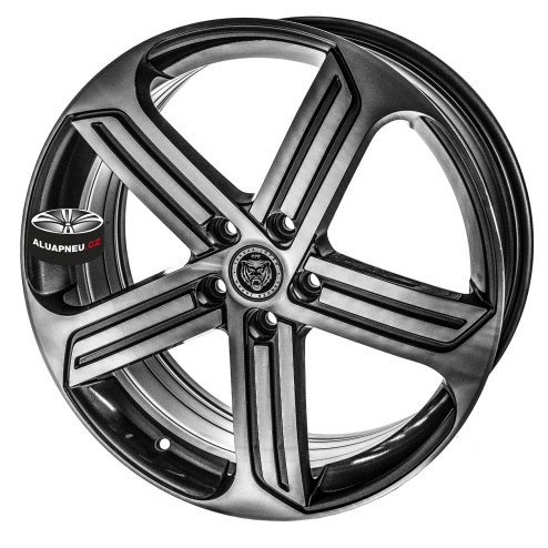 Alu kola YAKUZA JAPAN model KATASHI GREY 5x112 19"