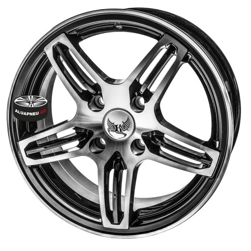 Alu kola YAKUZA JAPAN model TOGO 4x108 15"