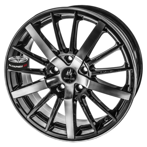 Alu kola YAKUZA JAPAN model YOSHI 5x114.3 17"