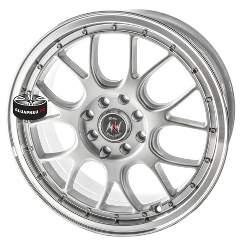 Alu kola VR CLASSIC WHITE 4x114.3 16"
