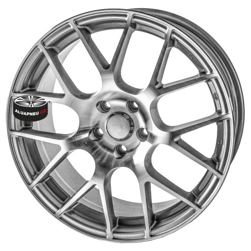 Alu kola YAKUZA JAPAN model KAYO 5x108 18"