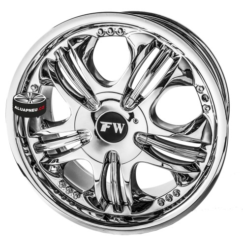 Alu kola KS WHEELS USA LUXURY 5x114.3 17"