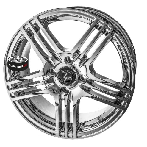 Alu kola BSA LF 260 LIMITED 4x98 15"