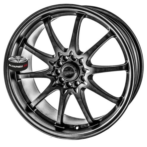 Alu kola REPLICA model 0090 GREY 5x114.3 19"