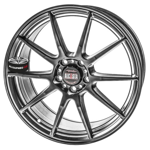 Alu kola ALCASTA M23 5x108 18"