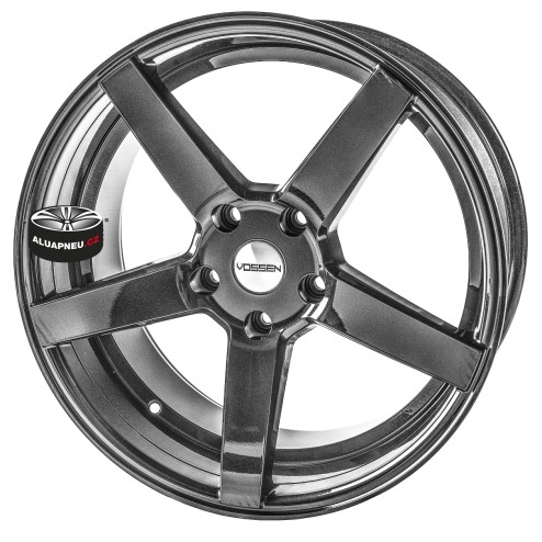 Alu kola VOSSEN VVS CV3 BLACK 5x130 20"