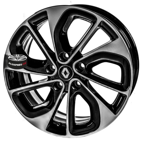 Alu kola ORIGINÁLNÍ ALU KOLA Renault 060 5x114.3 17"