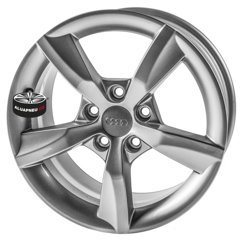 Alu kola Originální  alu kola Audi 0035 5x112 16"