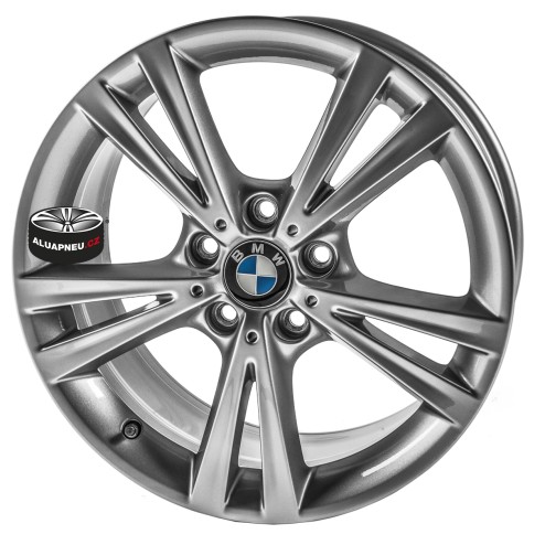 Alu kola ORIGINÁLNÍ ALU KOLA BMW STYLING 385 5x120 18"
