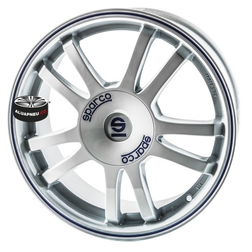 Alu kola SPARCO RALLY WB 4x108 17"