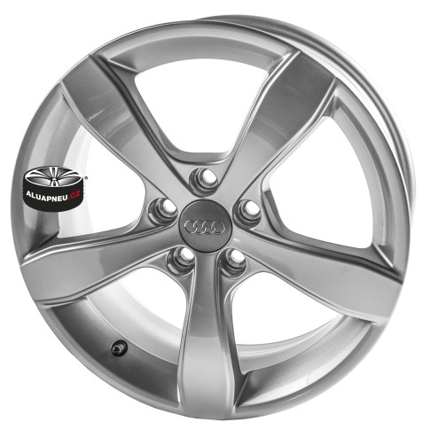 Alu kola Originální  alu kola Audi 0037 5x100 16"