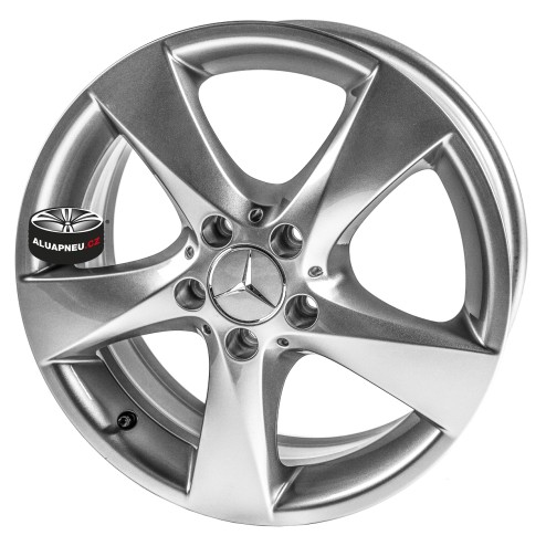 Alu kola ORIGINÁLNÍ ALU KOLA MERCEDES V 5x112 17"
