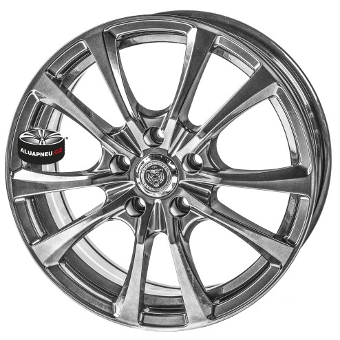 Alu kola YAKUZA JAPAN model KAITEN 5x108 16"