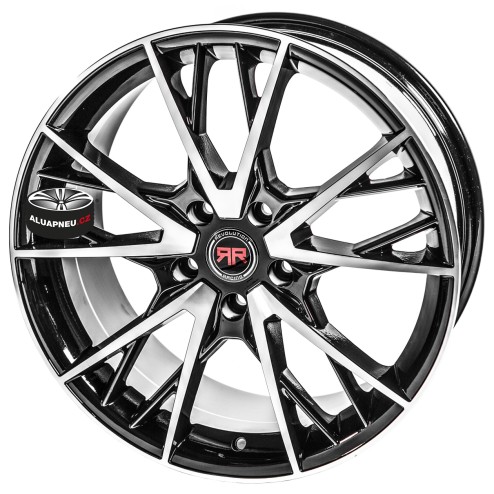 Alu kola REVOLUTION RACING model R1 5x114.3 17"
