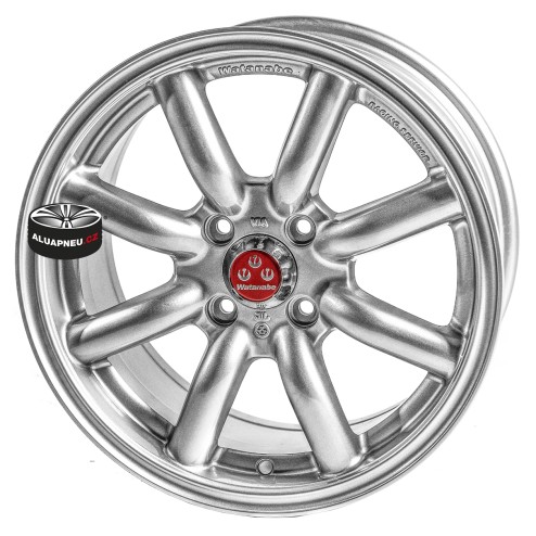 Alu kola REVOLUTION RACING model WATANABE 4x98 15"