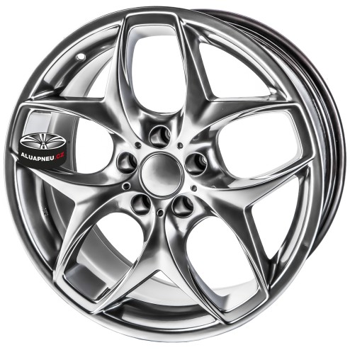 Alu kola AVUS RACING BM10 5x120 19"